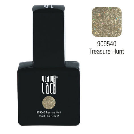 GlamLac Professionaalne Geellakk, Glitter